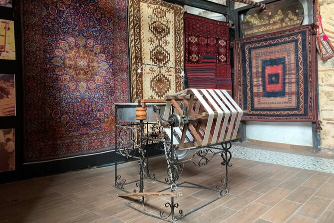 Private Istanbul Shopping Tour - Rugs, tiles and leather shopping - Key points to know before booking