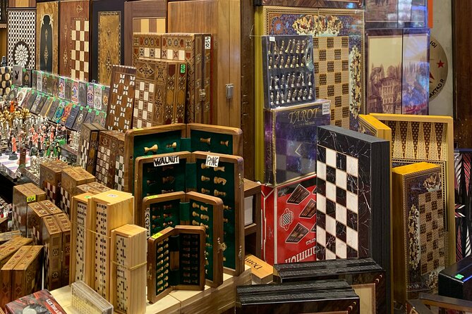 Private Istanbul Shopping Tour - Rugs, tiles and leather shopping - Who will get the most from this shopping tour