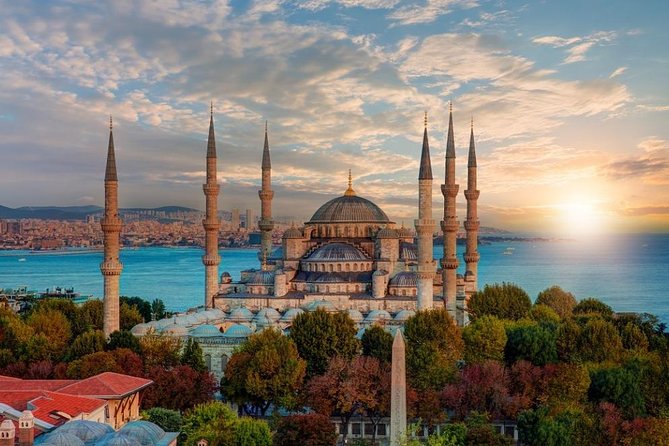Private Istanbul Sightseeing Tour - Basilica Cistern and Byzantine engineering underground