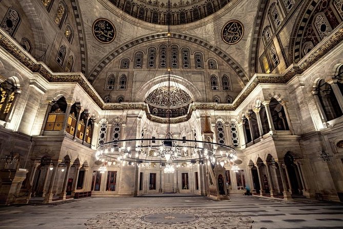 Private Istanbul Sightseeing Tour - Grand Bazaar, shopping with a warning