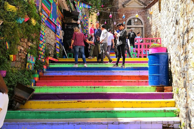 Prıvate Istanbul Tour by Luxury Minivan and Licensed Guide - Tea and the Maiden’s Tower from Kiz Kulesi