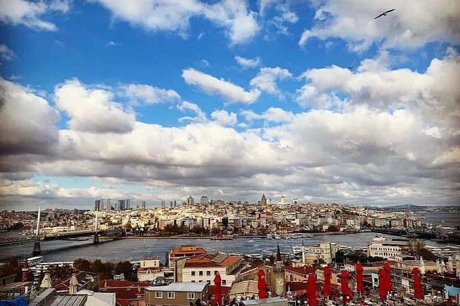 Prıvate Istanbul Tour by Luxury Minivan and Licensed Guide - Pierre Loti and the Golden Horn