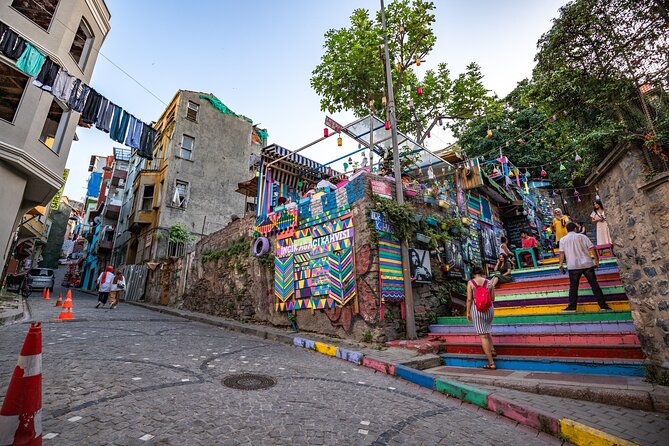 Prıvate Istanbul Tour by Luxury Minivan and Licensed Guide - Misir Carsisi, the Spice Market finish