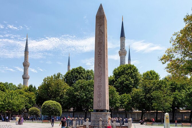 Private Istanbul Tour Experience | Luxury Services - Best Quality - The Hippodrome, Blue Mosque, and Sultanahmet