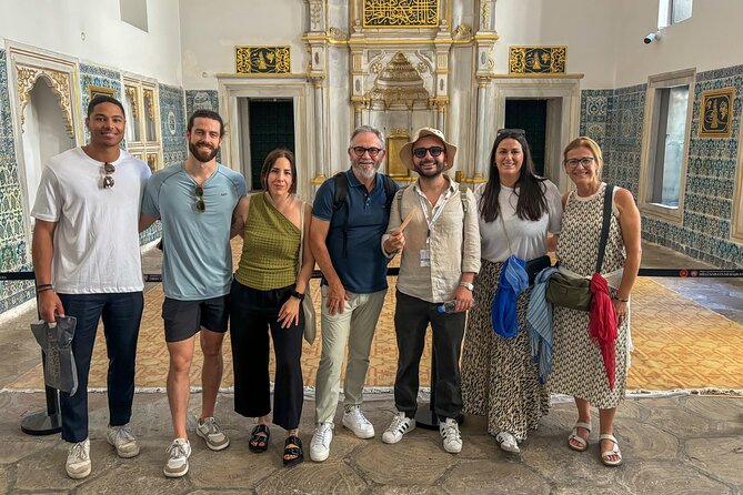 Private Istanbul Tour: Explore the City's Classics with a Guide - Basilica Cistern: Istanbul below street level