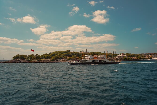 Private Istanbul Tour: Explore the City's Classics with a Guide - Blue Mosque: begin with Ottoman scale