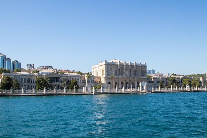 Private Istanbul tour from Cruise ship Galataport or ist airport - Hagia Sophia, where two eras share one building
