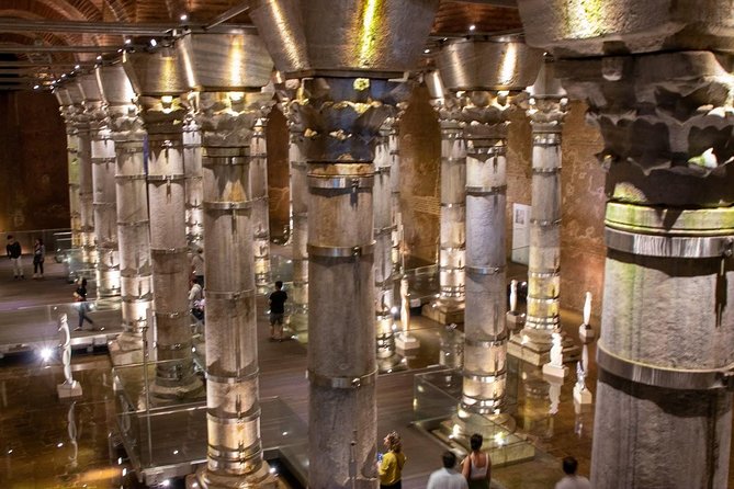 Private Istanbul tour from Cruise ship Galataport or ist airport - What the private vehicle adds