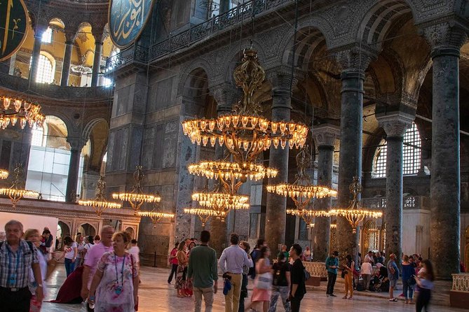 Private Istanbul tour from Cruise ship Galataport or ist airport - Guides who shape the day