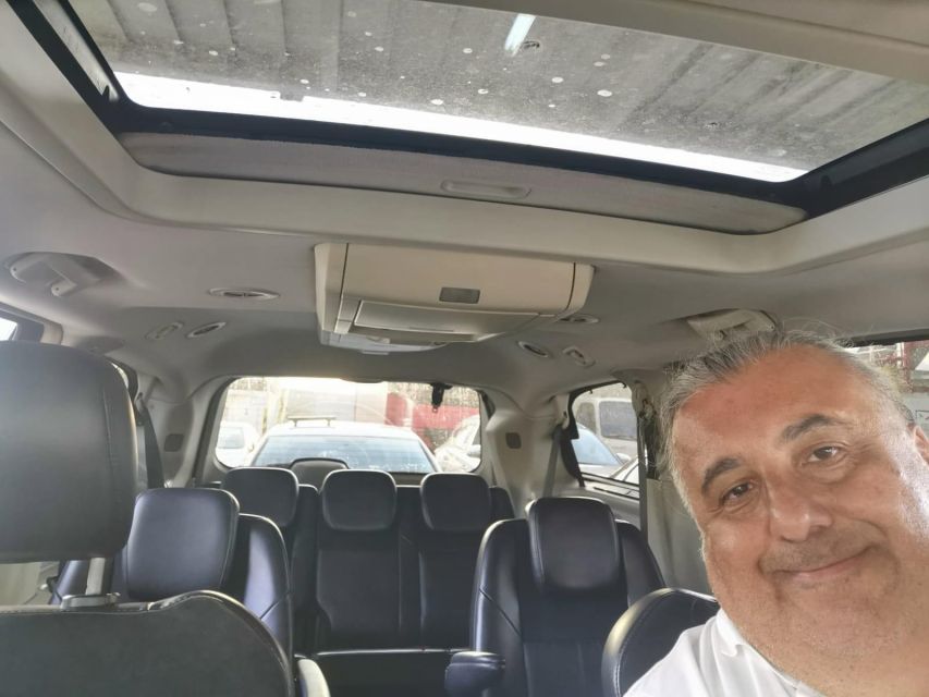 Private Istanbul Tour with Car and Guide - A private way to see Istanbul without wrestling with traffic