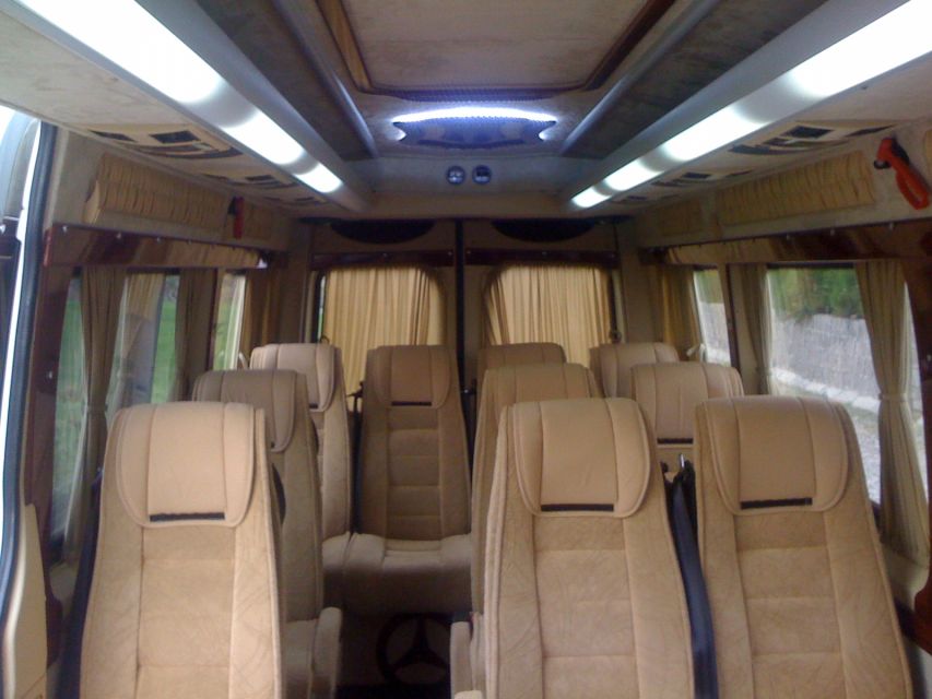 Private Istanbul Tour with Car and Guide - What five hours feels like on the ground