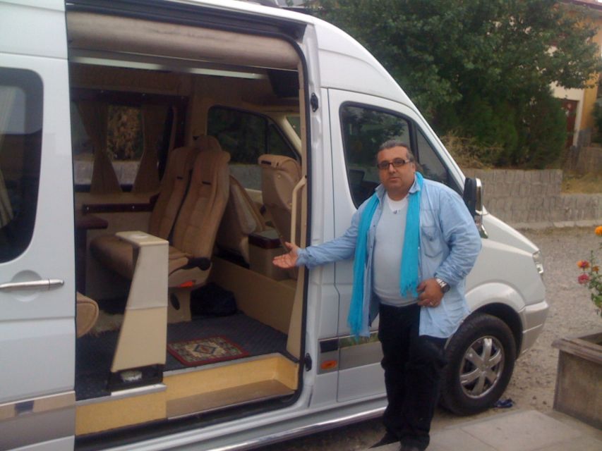 Private Istanbul Tour with Car and Guide - The vehicle matters more than it might seem