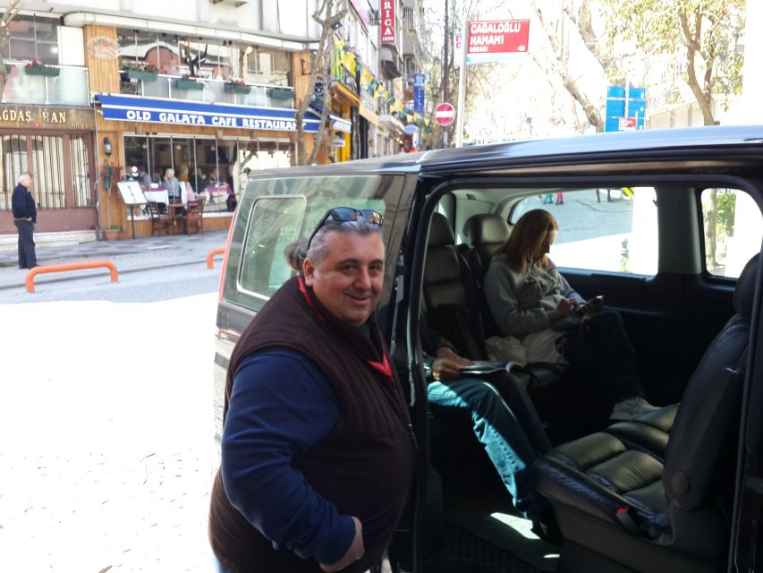Private Istanbul Tour with Car and Guide - Who will get the most from this tour?