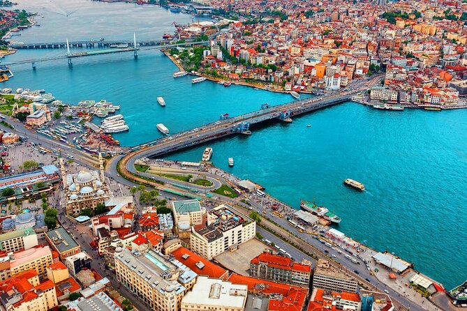 Private Istanbul Tour with Guide for 1, 2 or 3 Day Options - Day three: Balat, Eyup, and the Golden Horn