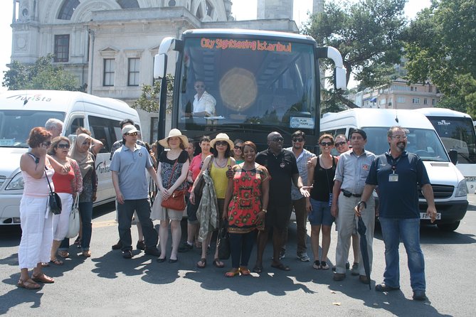 Private Istanbul Tour with Minivan & Licensed Guide (Flexible) - Hagia Sophia, where Istanbul’s eras meet