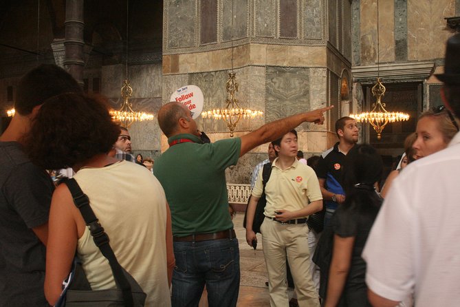 Private Istanbul Tour with Minivan & Licensed Guide (Flexible) - Dolmabahce Palace and the later Ottoman court