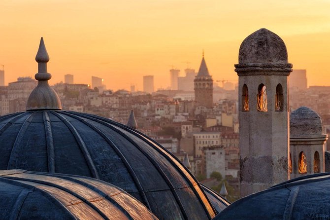 Private Istanbul Tour with Minivan & Licensed Guide (Flexible) - Shopping stops and keeping control of your route