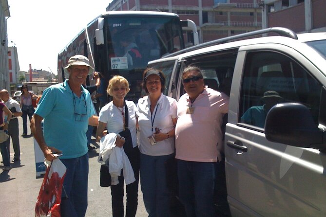Private istanbul tour with transportation - Hagia Sophia: the grand finale
