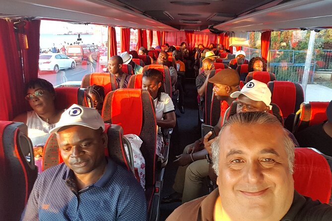 Private istanbul tour with transportation - Guides, languages, and the private advantage
