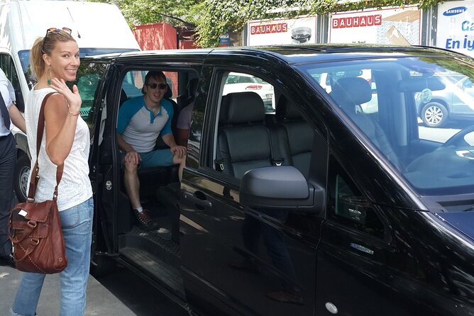 Private istanbul tour with transportation - Starting at Galataport and Galata Bridge