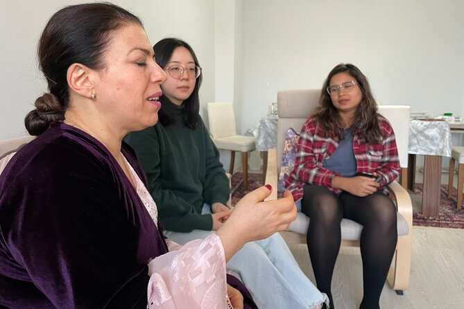 Private Kurdish Music Session Istanbul - Ancient Music Dengbeji - Who Will Enjoy This Most