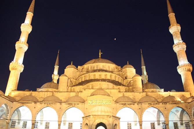Private Layover Tour in Istanbul with options - A practical way to use an Istanbul layover