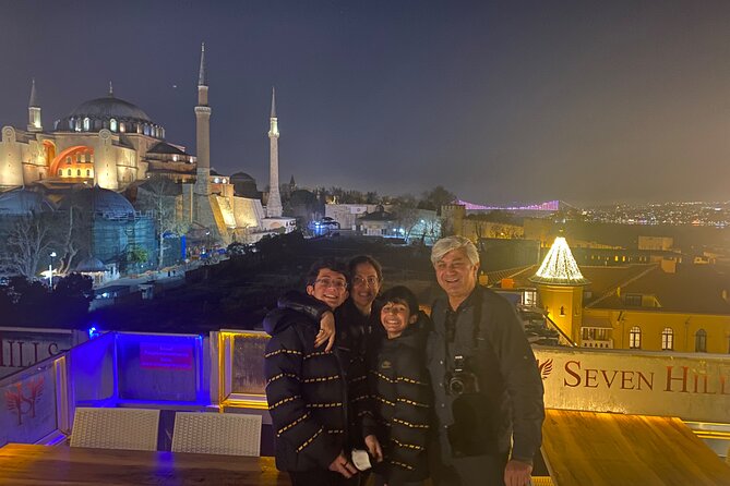 Private Layover Tour in Istanbul with options - Walking the Hippodrome beside ancient monuments