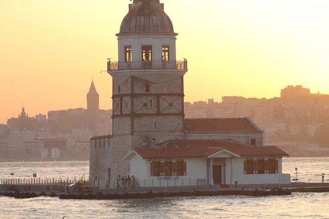 Private Layover Tour in Istanbul with options - Istanbul’s walls and the meeting of two continents