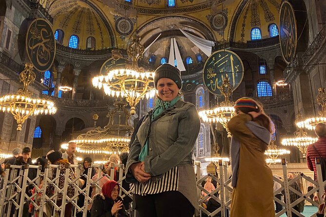 Private Layover Tour in Istanbul with options - Istiklal Caddesi and present-day Istanbul