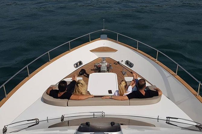 Private Luxury Yacht Cruise in Istanbul Bosphorus - Why the Bosphorus is Istanbul’s best sightseeing route