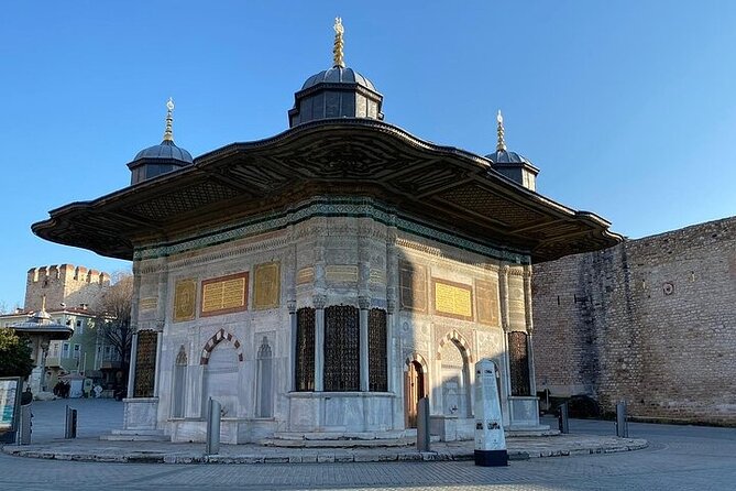 Private & Mini Group 7-8 Hours Guided Istanbul Tour / Cruise Port - Crossing the Golden Horn on the return
