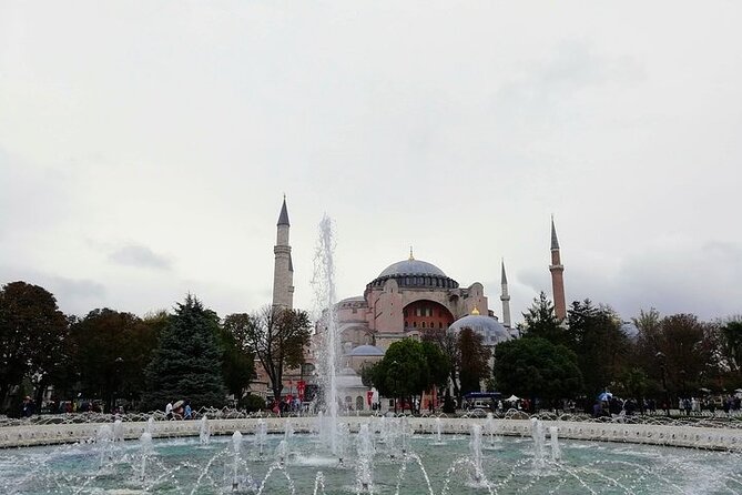 Private & Mini Group 7-8 Hours Guided Istanbul Tour / Cruise Port - What the private format is worth at $99