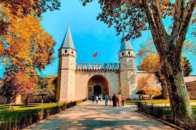 Private Old City Guided Tour - Grand Bazaar, with shopping on your terms