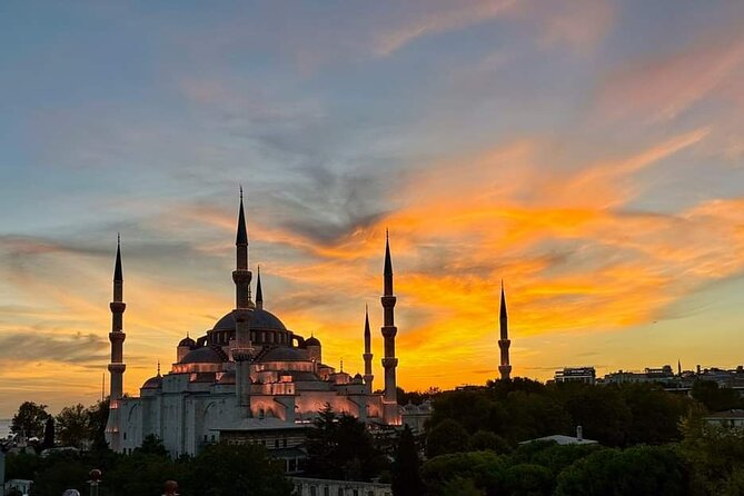 Private Old City Guided Tour - Sultan Ahmet Mosque, better known as the Blue Mosque