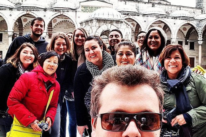 Private Old City Tour From Istanbul Port / Hotels - A smart route through Istanbul’s Old City