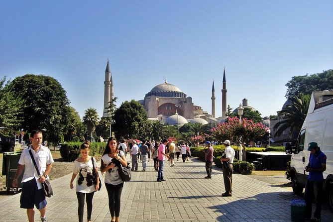 Private Old City Tour From Istanbul Port / Hotels - Topkapi Palace, the day’s main reward