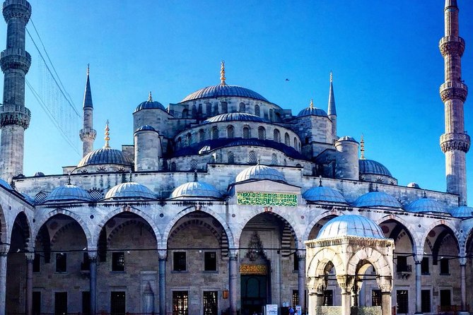 Private Old City Tour From Istanbul Port / Hotels - What the private format really adds