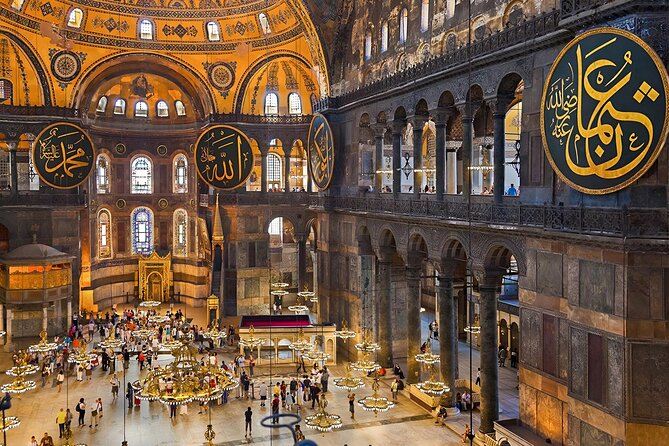 Private Old City Tour in Istanbul - Four landmarks, one long morning and afternoon
