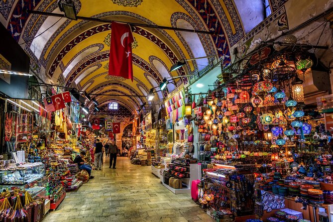 Private Old City Tour in Istanbul - Topkapı Palace: give the imperial center its full three hours