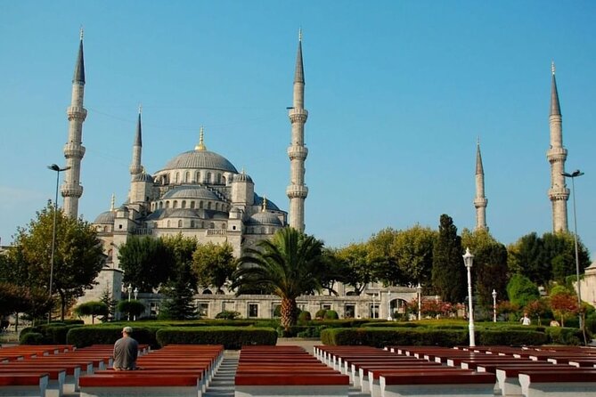 Private Old City Tour in Istanbul - The Grand Bazaar: end with Istanbul’s trading tradition
