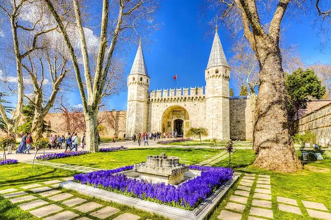 Private Old City Tour in Istanbul - The admission fees need a careful check