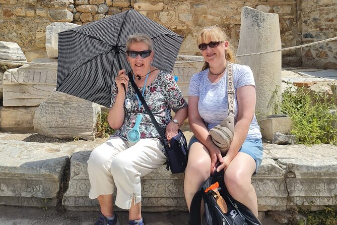 Private One Day Ephesus Tour From Istanbul with Domestic Flights - The Temple of Artemis in 20 minutes