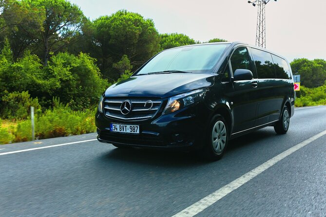 Private One-Way Transfer: Istanbul Airport ↔ City Hotels - Why a private Istanbul airport transfer can be worth it