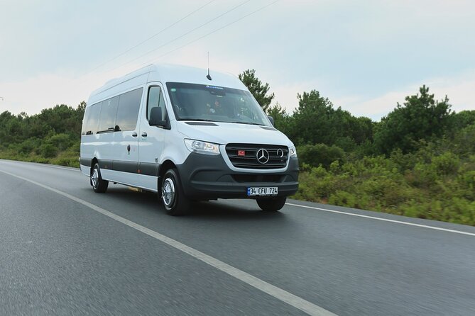 Private One-Way Transfer: Istanbul Airport ↔ City Hotels - Comparing the $59 group price with other options