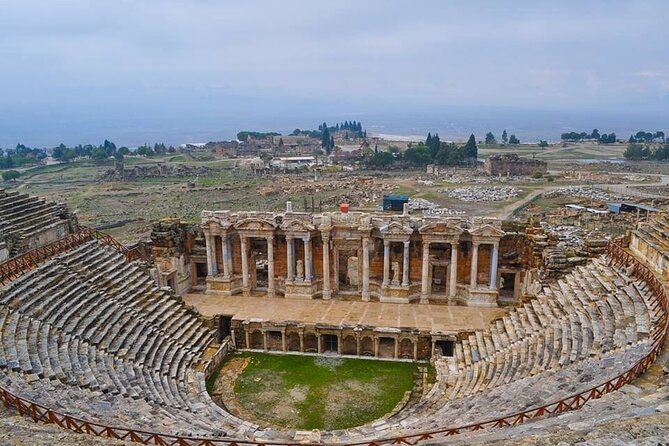 Private Pamukkale Day Tour from Istanbul by Plane - A flexible schedule, with one shopping stop to watch