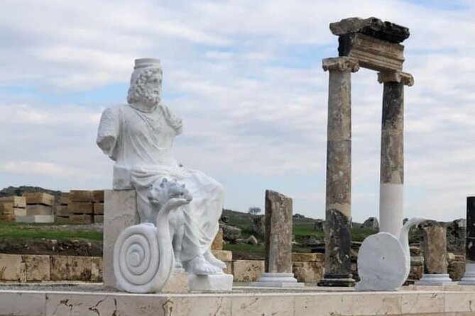 Private Pamukkale Day Tour from Istanbul by Plane - What the $756.64 price really covers