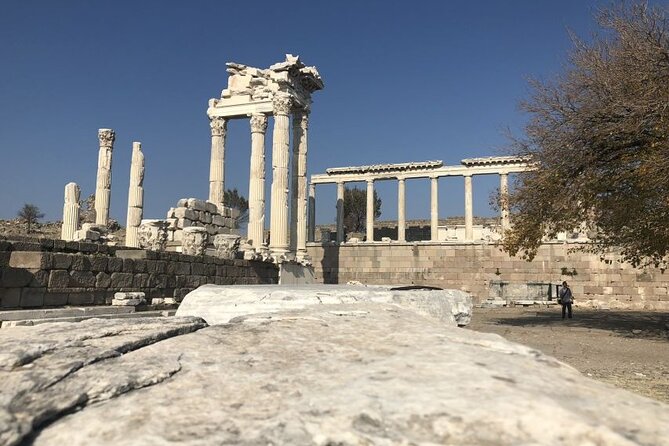 Private Pergamon Day Trip from Istanbul with Flights - Key points to know before booking