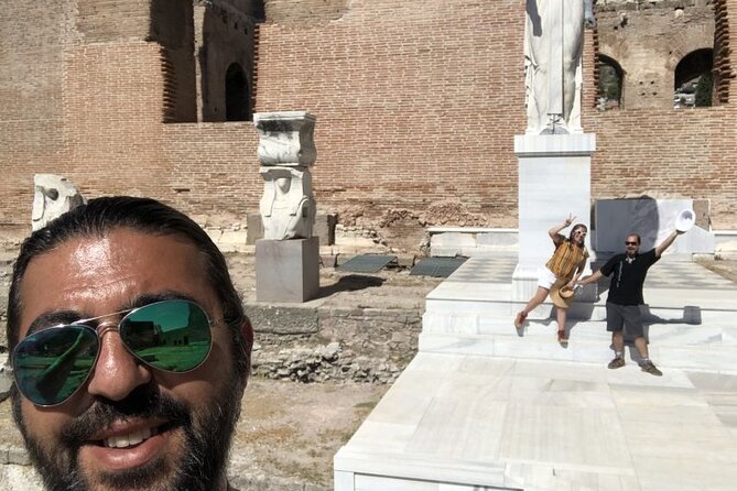 Private Pergamon Day Trip from Istanbul with Flights - The Red Basilica and Pergamon’s Roman religious world