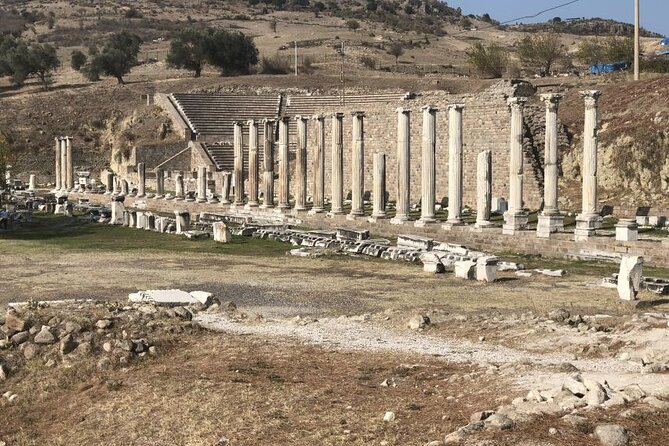 Private Pergamon Day Trip from Istanbul with Flights - A private guide changes the rhythm of the day