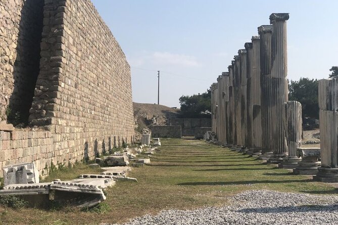 Private Pergamon Day Trip from Istanbul with Flights - Lunch in a rural setting